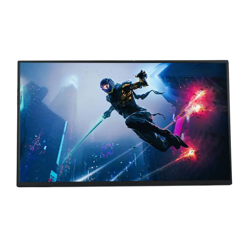15,6 hüvelykes 1080p érintőképernyő hordozható monitor