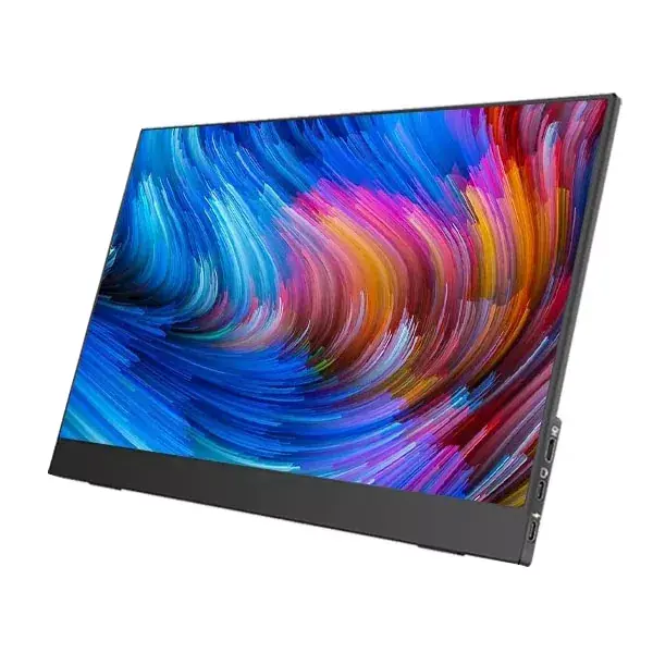 15,6 hüvelykes 4K Ultra HD hordozható monitor