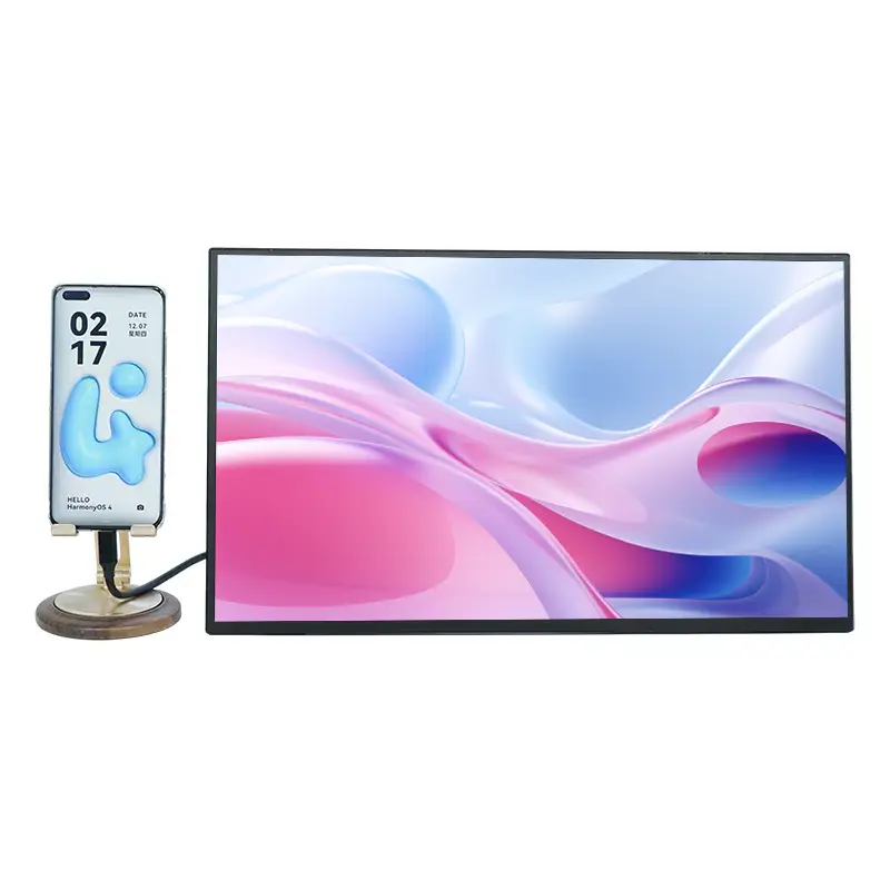 15,6 inch100%SRGB hordozható monitor
