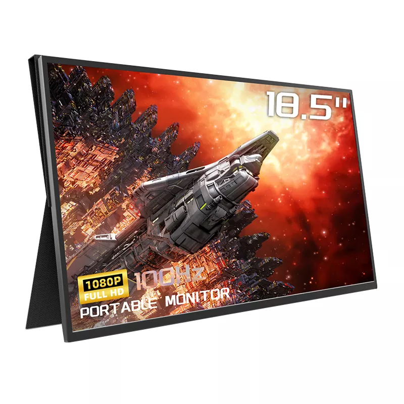 18,5 hüvelykes 1080p hordozható monitor