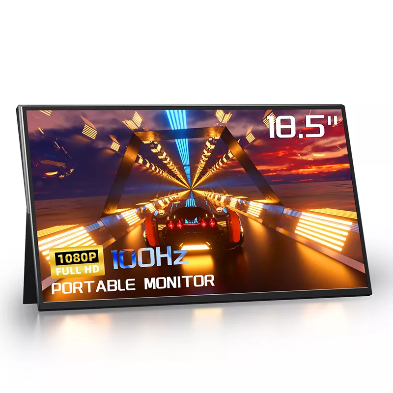Milyen különbségek vannak a hordozható monitorok és a számítógépes monitorok között?